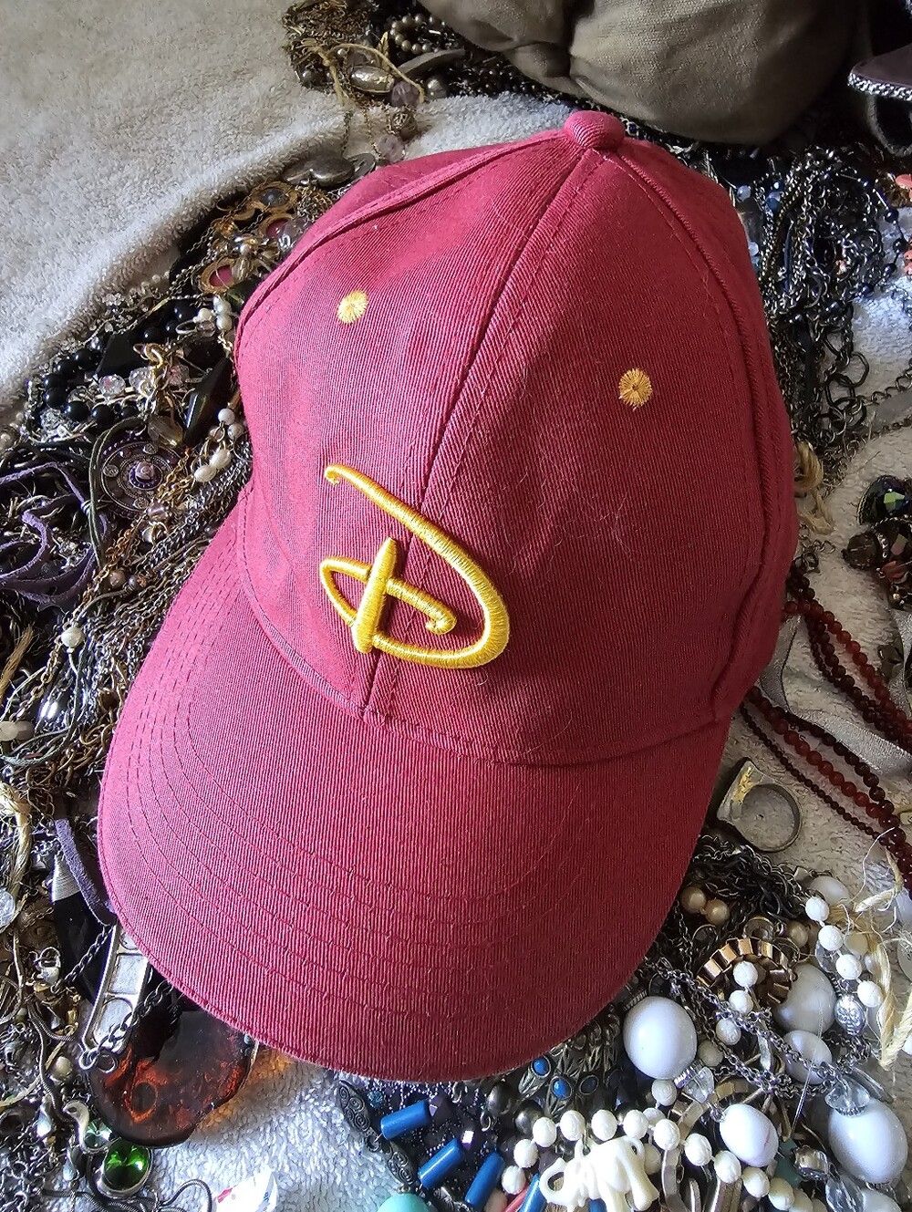 DISNEY HAT